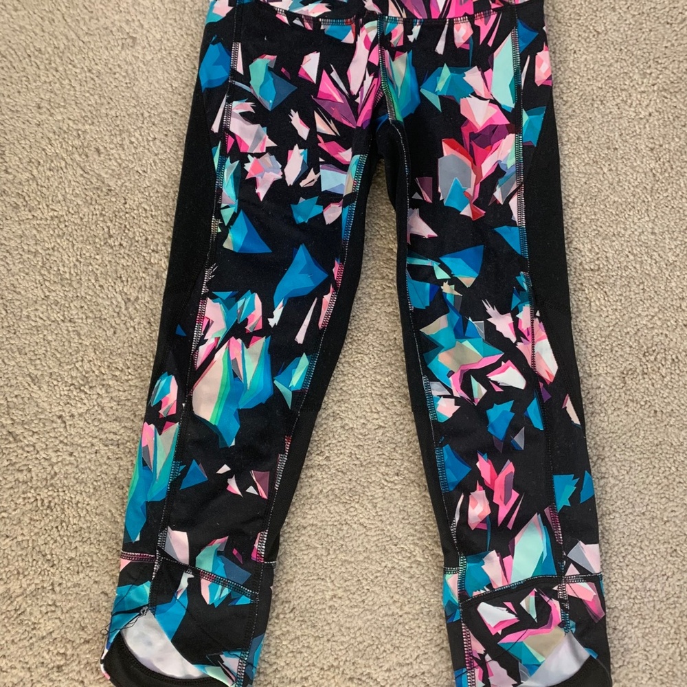 Capri leggings-Champion-xs